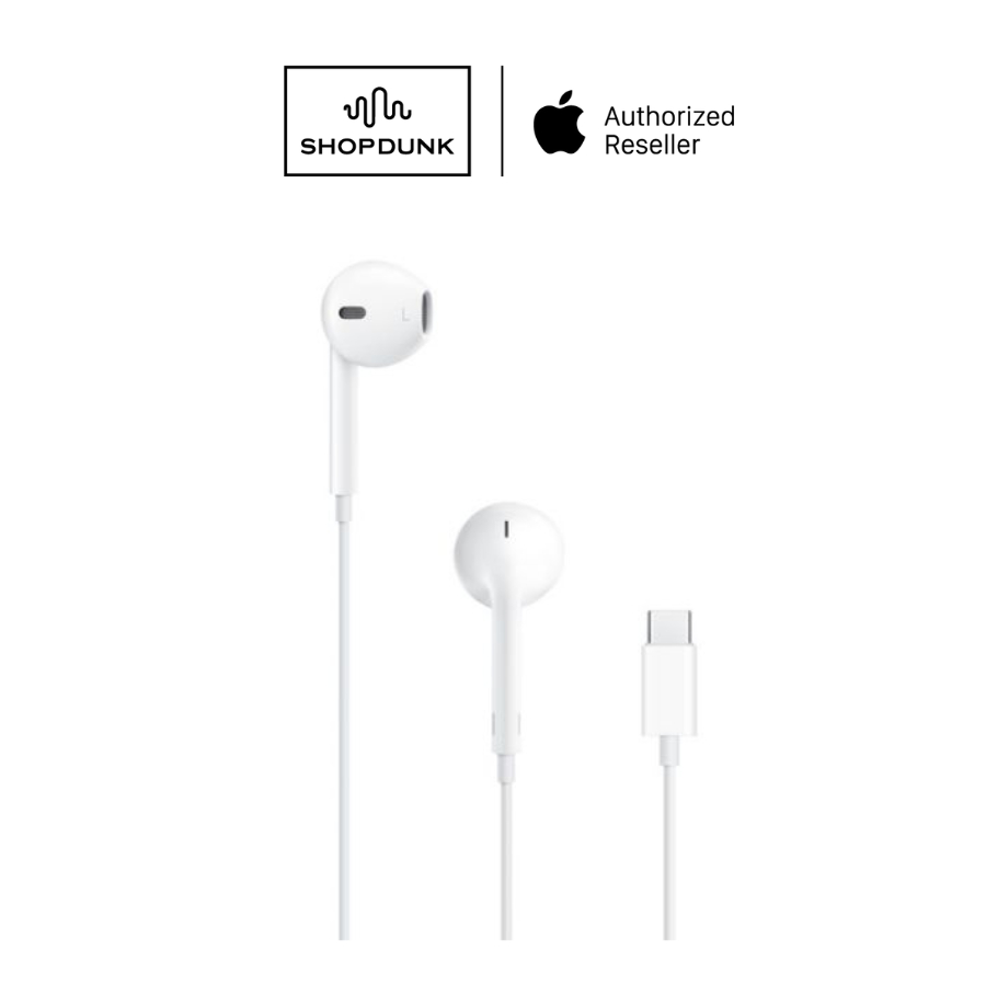 Apple EarPods (USB-C) ITS- MTJY3ZA/A (tai nghe dây)