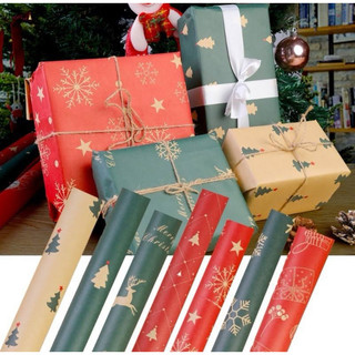 Dịch vụ gói quà tặng (gồm giấy và nơ)
