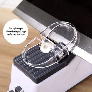 Máy mài dao điện tự động, máy mài kéo đa năng