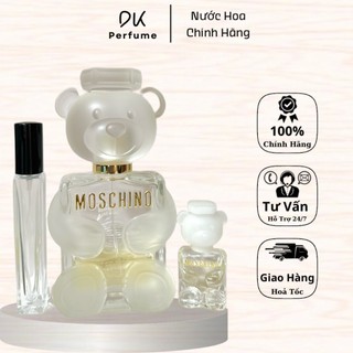 Nước Hoa chiết 10ml Moschino Toy 2