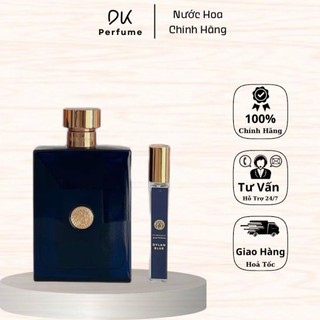 Nước Hoa Chiết 10ml Versace Dylan Blue