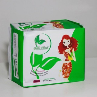 Bvs ban ngày lưới belle flora đài loan