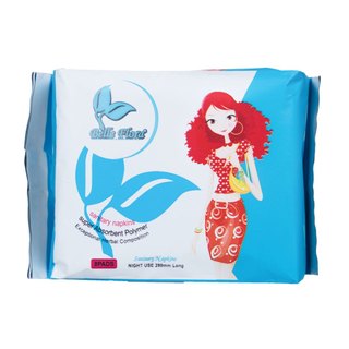 Bvs ban đêm lưới belle flora đài loan