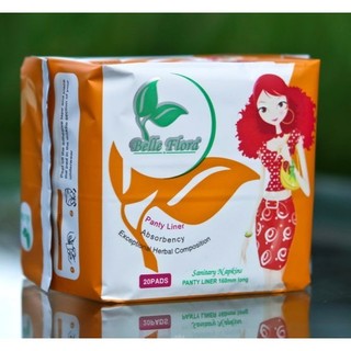 Bvs hàng ngày lưới belle flora đài loan