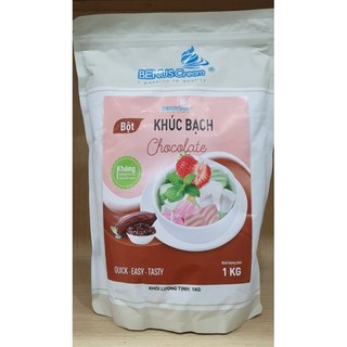 Bột Khúc Bạch BENUSCream - 1kg