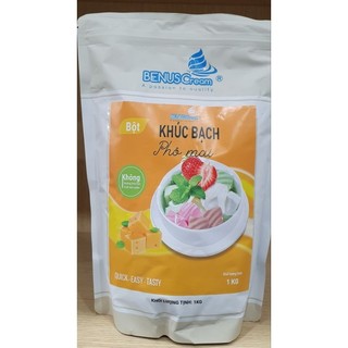 Bột Khúc Bạch BENUSCream - 1kg