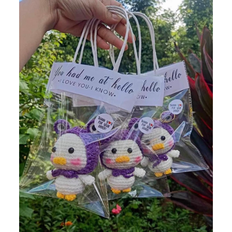 Sỉ 10 túi đựng hoa size mini