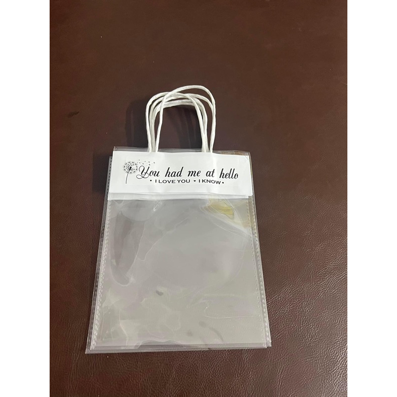 Sỉ 10 túi đựng hoa size mini