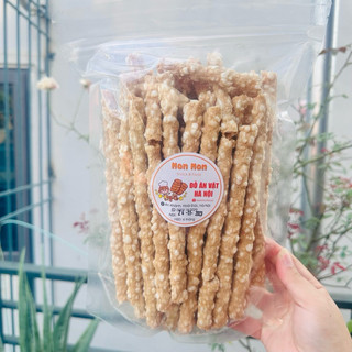 Bỏng Ống Gạo Ngũ Cốc túi zip 300gr- MonMonFood