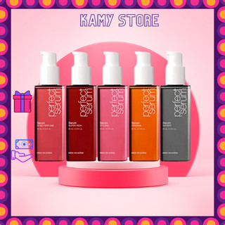 [Mẫu mới 2022]Dưỡng tóc Mise-en scene perfect repair