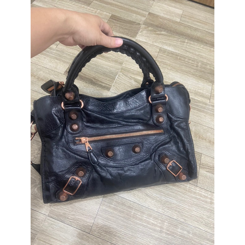 Túi si hiệu Balenciaga