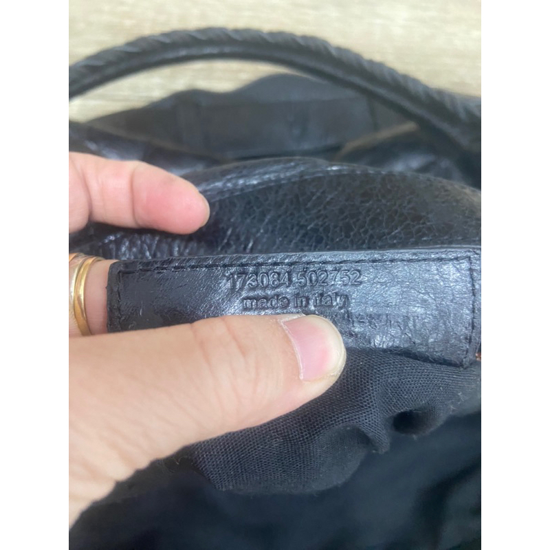 Túi si hiệu Balenciaga