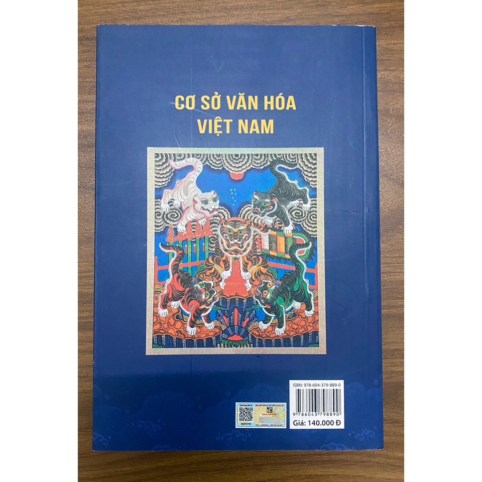 Sách - Cơ sở văn hóa Việt Nam