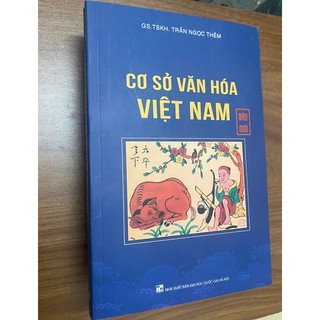 Sách - Cơ sở văn hóa Việt Nam (Bản mới)