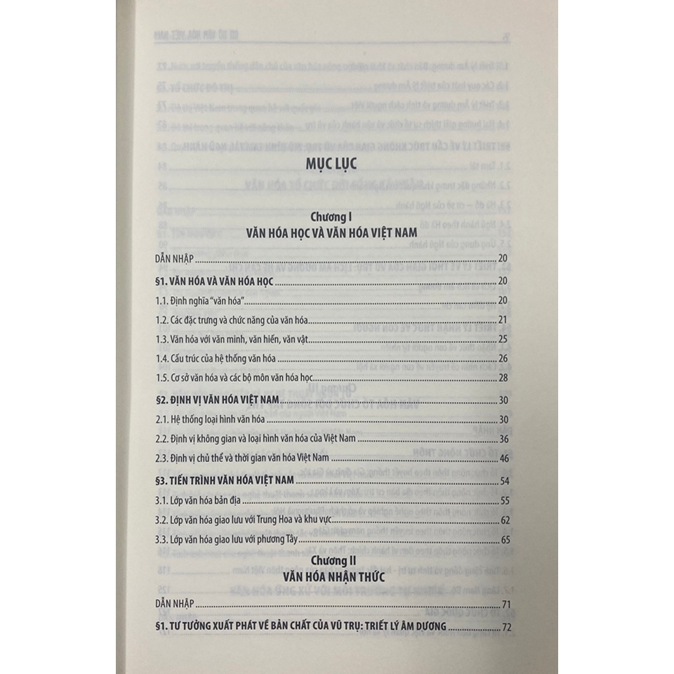 Sách - Cơ sở văn hóa Việt Nam