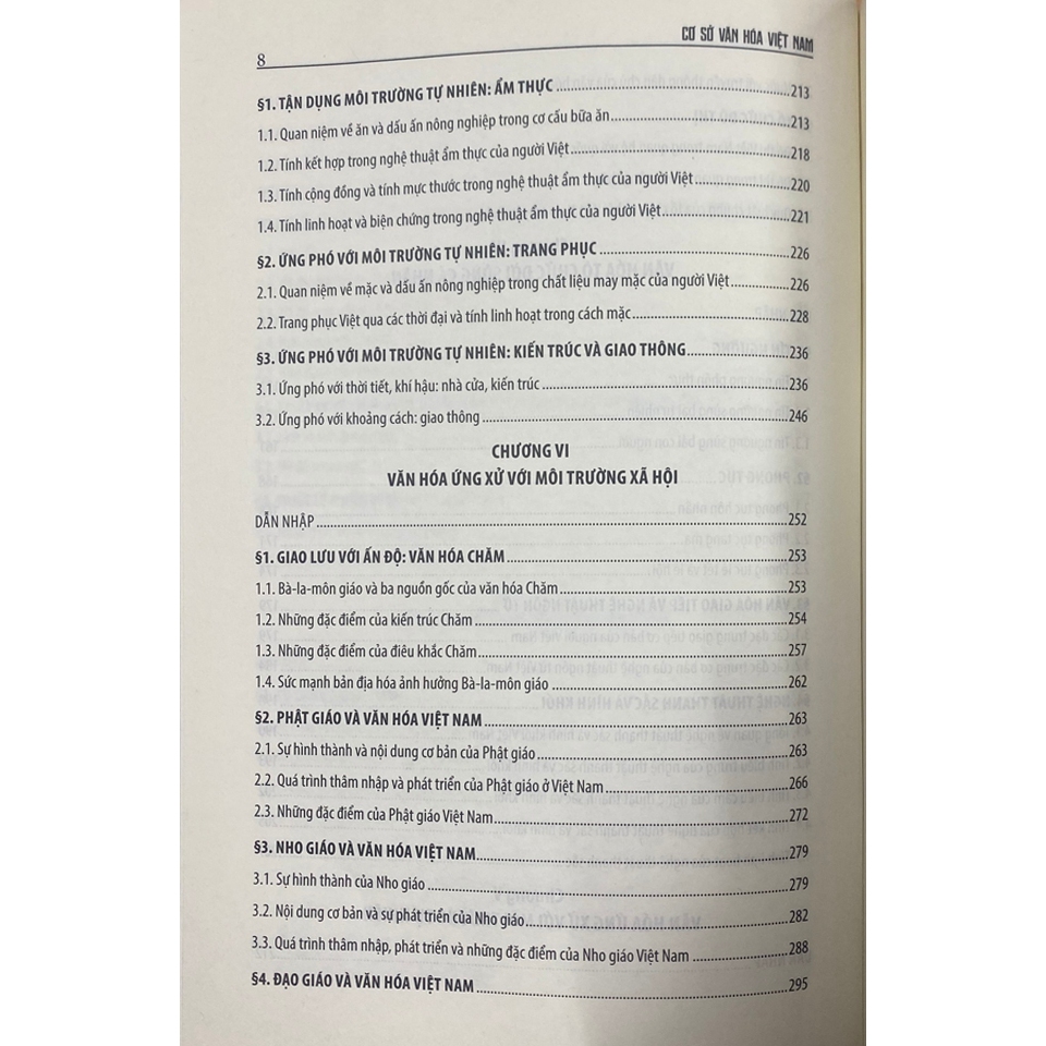 Sách - Cơ sở văn hóa Việt Nam