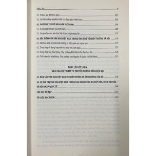 Sách - Cơ sở văn hóa Việt Nam (Bản mới)