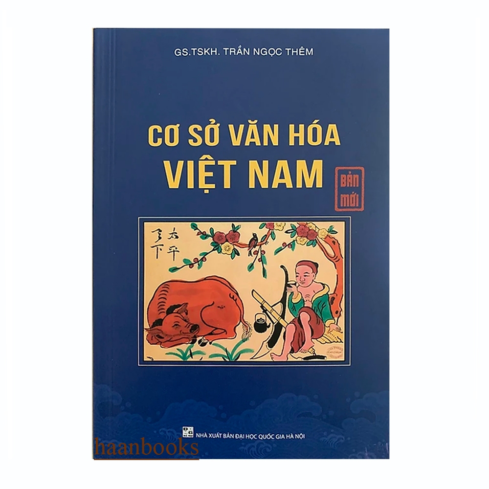 Sách - Cơ sở văn hóa Việt Nam