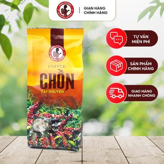 Cà phê pha phin chồn tây nguyên - 500gr truyền thống chính hãng thơm ngon