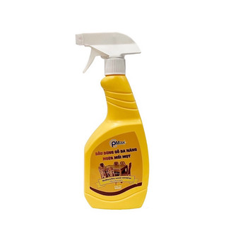 Dầu bóng gỗ đa năng chống mối mọt 500ml pmax