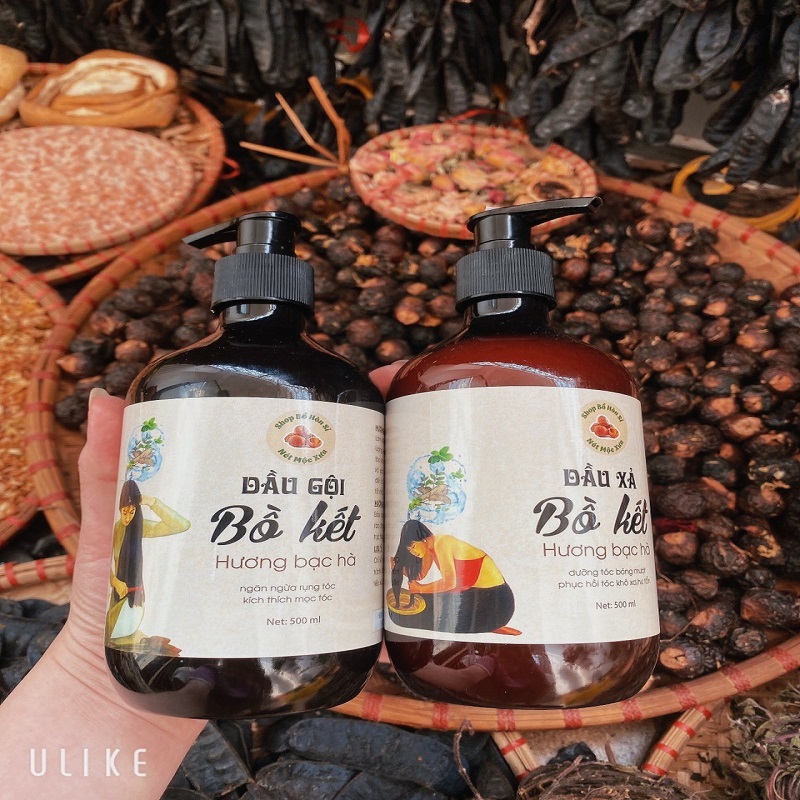 Xịt bưởi mọc tóc, xịt dưỡng tóc giúp kích mọc, giảm gãy rụng, thơm tóc  100ml