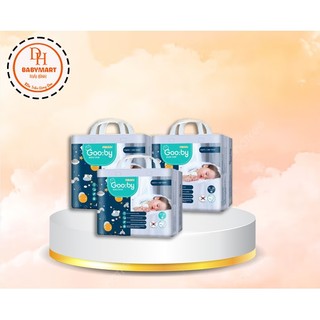 Tã/bỉm quần Gooby Premium - Chuyên gia bỉm đêm, chống trào đến 12h