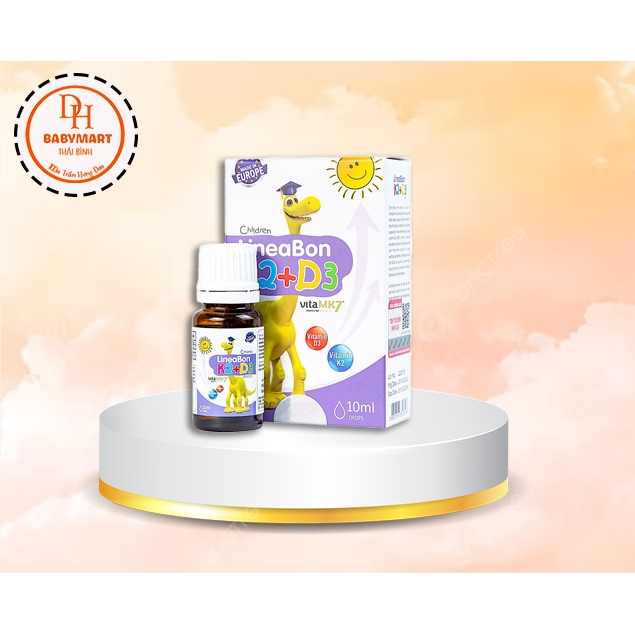Thực phẩm chức năng  D3k2 Lineabon