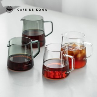 Volcano Bình thuỷ tinh phục vụ cà phê CAFEDE KONA