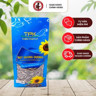 Hạt hướng dương thiên phát ký đặc biệt 500gr-10kg chính hãng thơm ngon