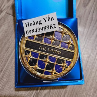 Phấn nước Cushion Whoo tái sinh - Hộp chính hoặc lõi 15g