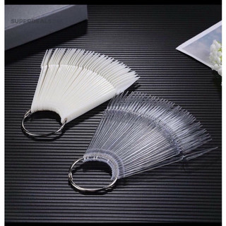 Móng que nhọn bịch đủ 50c , móng que tập sơn, móng que mẫu nhọn