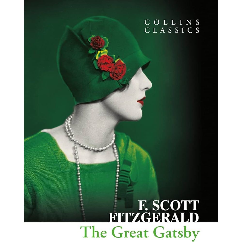 Sách tiếng Anh - Collins Classics - The Great Gatsby
