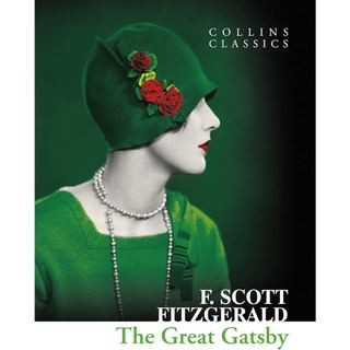 Sách tiếng Anh - Collins Classics - The Great Gatsby