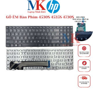 Bàn Phím HP ProBook 4530S 4535S 4730S 4735S ZIN(GÕ ÊM) LAPTOPMINHKHOI