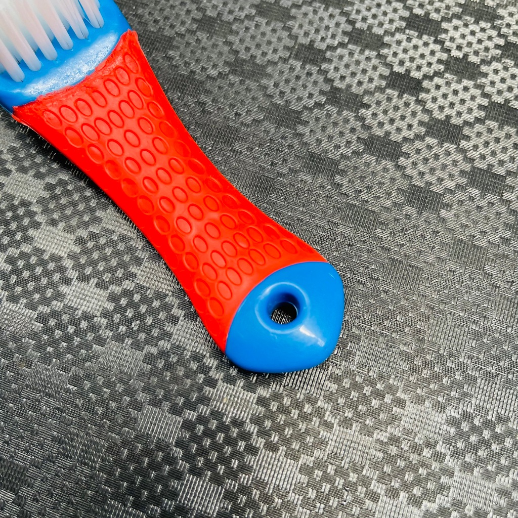 Bàn Chải Sên Xe Máy, Chà Rửa Xe Đa Năng