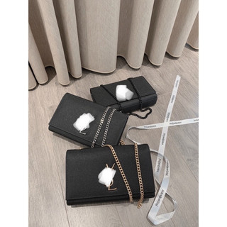 Túi clutch da cá đuối spsl fullbox