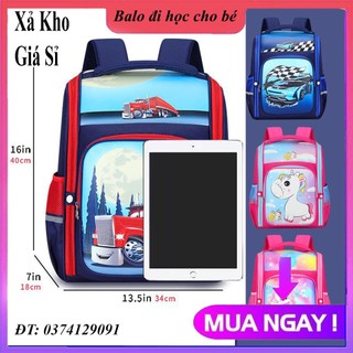 Ba Lô Đi Học Cho Bé Gái, Balo Chống Gù, Chống Nước.ba lô cặp sách cho bé trai, bé gái cấp 1 tiểu học Món quà cho bé yêu