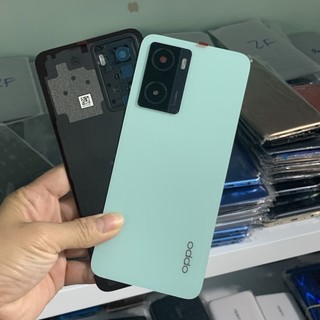 Nắp lưng oppo A57 2022 /A77s có kính camera
