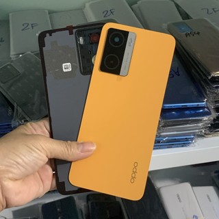 Nắp lưng oppo A57 2022 /A77s có kính camera