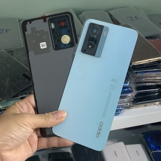 Nắp lưng oppo A57 2022 /A77s có kính camera