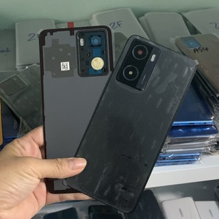 Nắp lưng oppo A57 2022 /A77s có kính camera