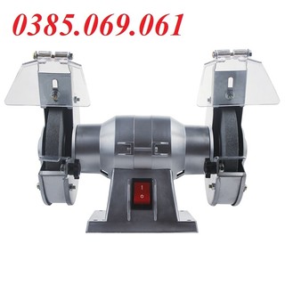 Máy mài hai đá lead l-180 180w