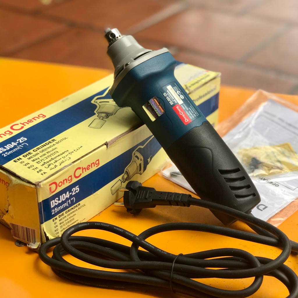 Máy Mài Khuôn Dongcheng DSJ04-25 260W