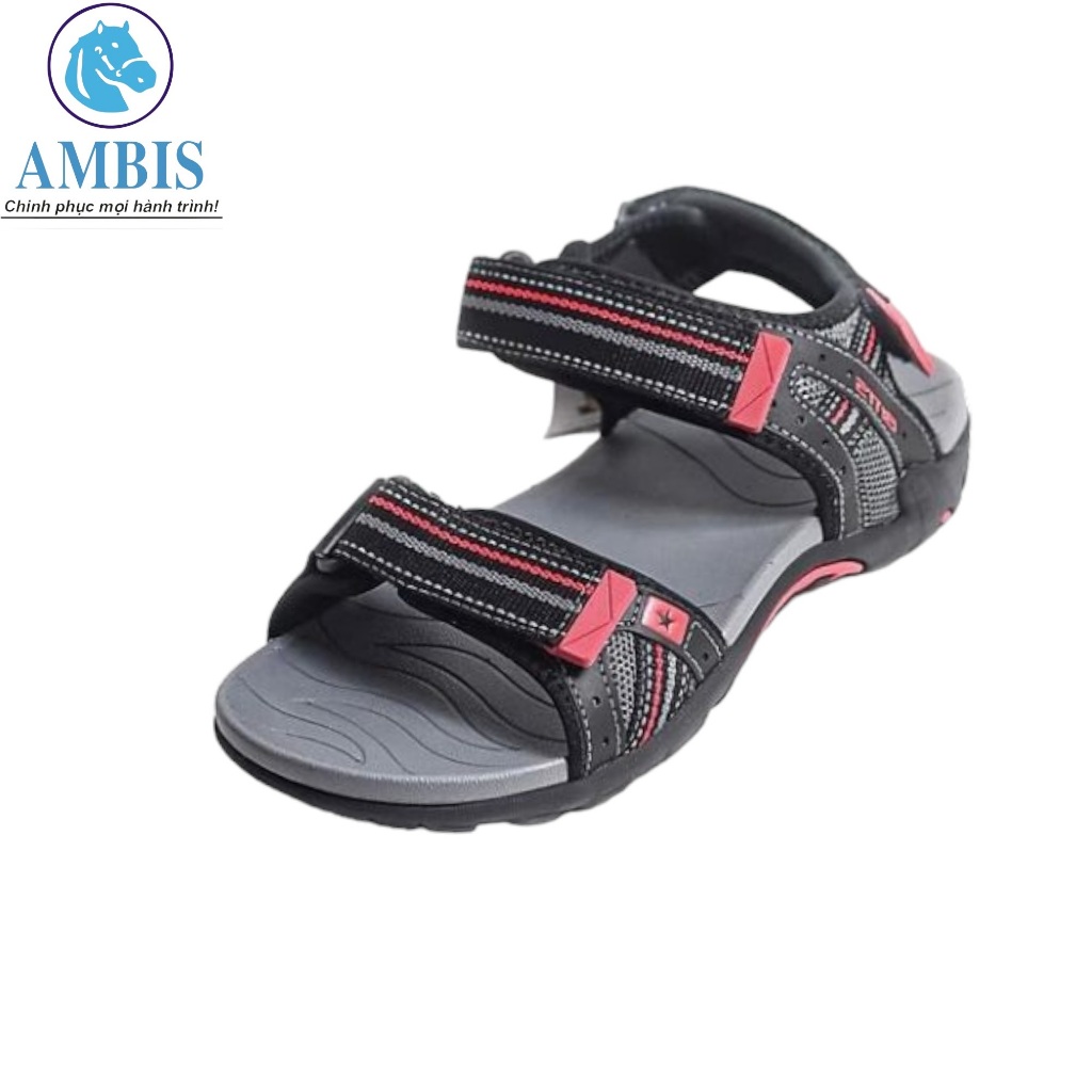 Sandal nam DYM008300 (ĐỎ+ XANH)