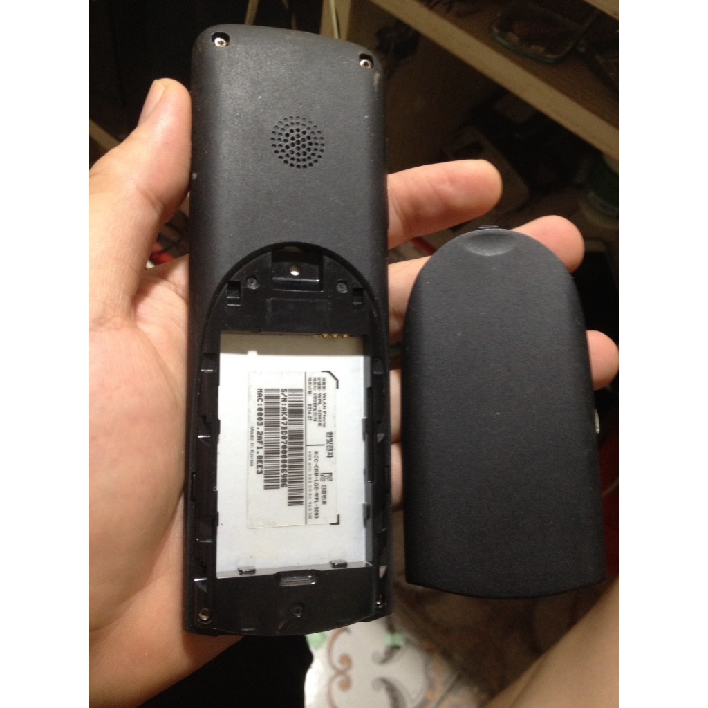 Xác máy Hàn quốc , không thử, không rõ tình trạng, ae mua sưu tầm