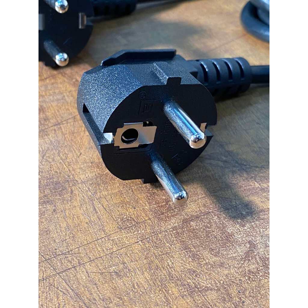 Dây nguồn 2 chấu  dài 3m  chính hãng