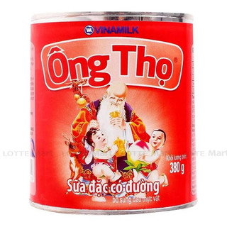 Lon sữa đặc Ông Thọ