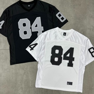 Áo Thun Bóng Đá fafic Local Brand thể thao Form Oversize  áo jersey Dáng rộng tay lỡ hình in 84 nam nữ FAFIC STUDIO