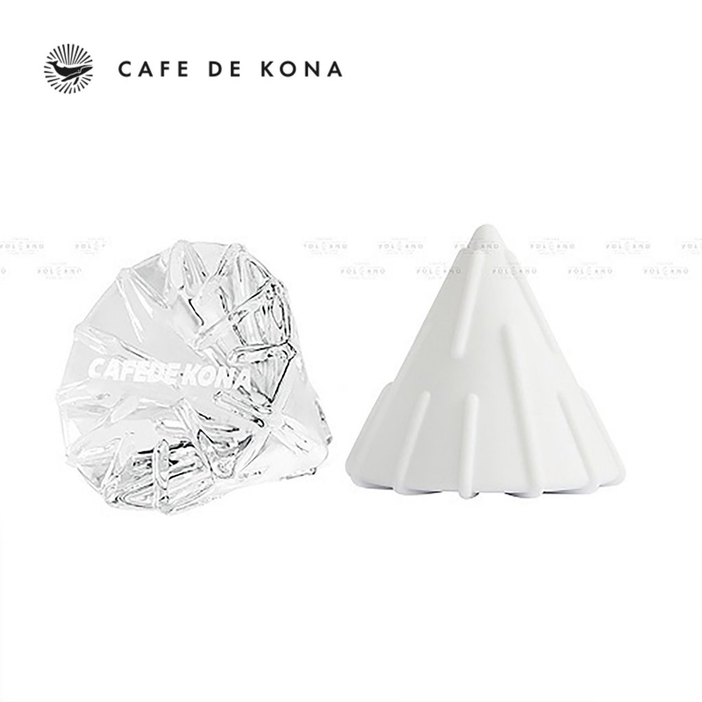 Volcano Chóp nón chuyển đổi V60 thành kalita