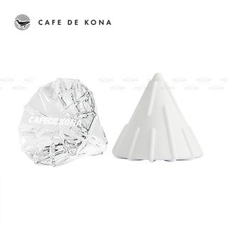 Volcano Chóp nón chuyển đổi V60 thành kalita